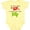 Banana, variant on Inktastic If Mom Says No, My Great Aunt Says Yes Boys or Girls Baby Bodysuit