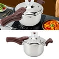 thumbnail image 4 of Stainless Steel Pressure Cooker, Large Capacity, Efficient Cooking with Great Rust Resistance for Gas and Electric Stoves, 4 of 7