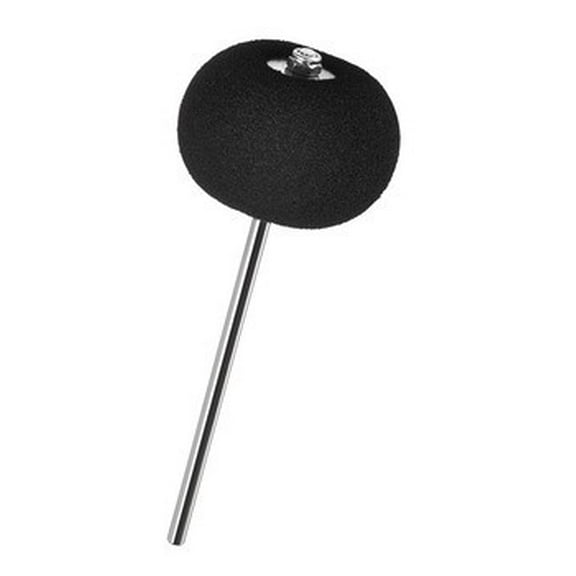 Drum Workshop DWSP117 Beater with Black Foam for Pedal Cajon