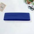 thumbnail image 5 of Soft Elastic Headband Women Men Headband High Elastic Solid Color Wide Hair Band Breathable Elastic Hair Tie Sports Yoga Fitness Headgear, 5 of 8