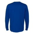 thumbnail image 2 of T-Shirts - Long Sleeve Essential Long Sleeve 60/40 Performance Tee, 2 of 4