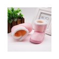 thumbnail image 5 of Topumt Winter Baby Girl Boy Warm Cotton Boots Newborn Non-slip Soft Sole Shoe, 5 of 5