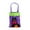 C, variant on Halloween Non Woven Tote Bag Candy Bag Pumpkin Trick or Treat Bag Gift Bag for Kids Party Favors Jewelry Props