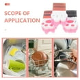 thumbnail image 3 of unbranded 3Ud Esponja Para Limpieza De Cocina En Colores Surtidos Material De Calidad, 3 of 6