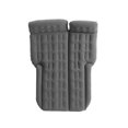 thumbnail image 2 of Colchón inflable para SUV (185 x 110 cm), para viajes, camping, coche, cama de aire, asiento trasero (gris), 2 of 9