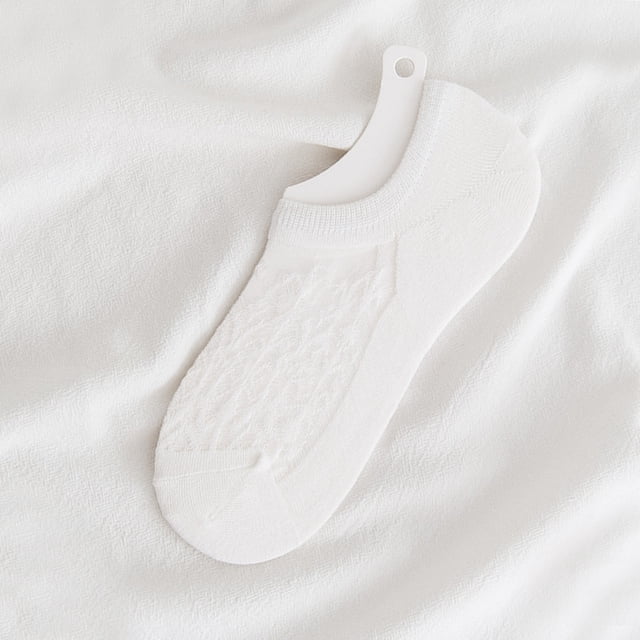 Womens Socks Summer Invisible Breathable Shallow Mouth Invisible Socks