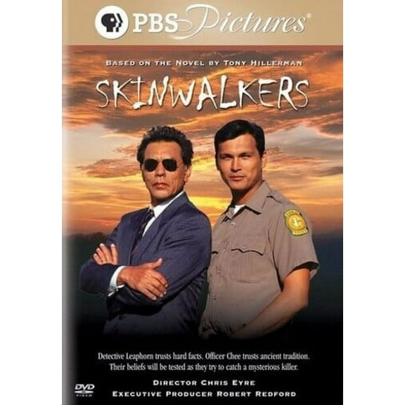 Skinwalkers (DVD), PBS (Direct), Mystery & Suspense