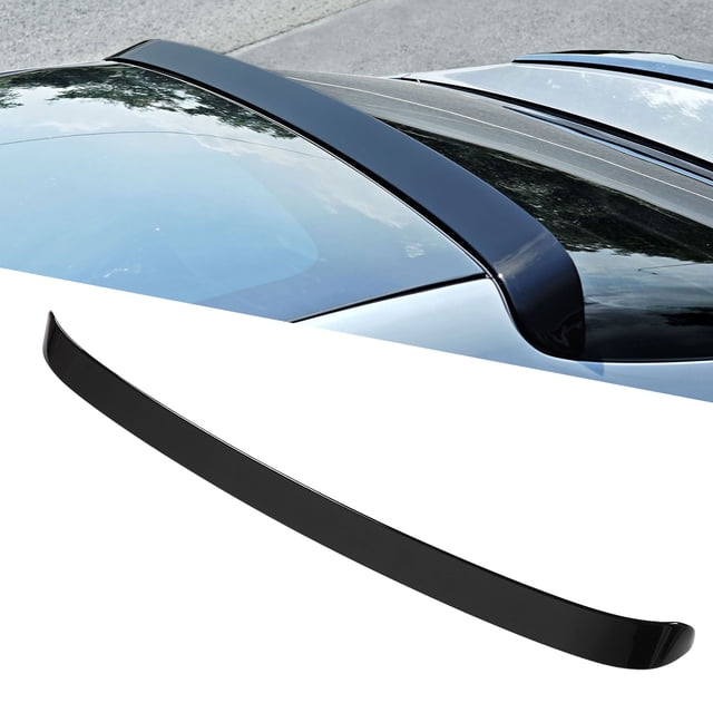 Deflector De Labio Del Superior De La Ventana Trasera, Deflector De Visera Del Del Techo De La Ventana Trasera Aspecto Deportivo Para XV80 2025 Y Posteriores