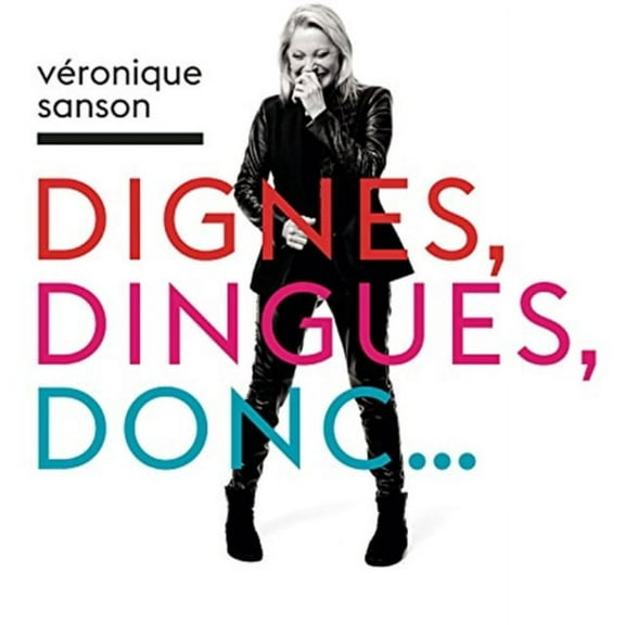 Dignes Dingues Donc (CD)