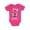 Wow pink, variant on 1 Year Old Baby Girl Outfit 1st Birthday Gift Cupcake Funny Baby Bodysuit NB (0-3M) Wow pink