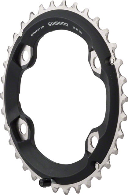 Shimano Dura-Ace R9100 11-Speed Chainring - Tooth Count: 52