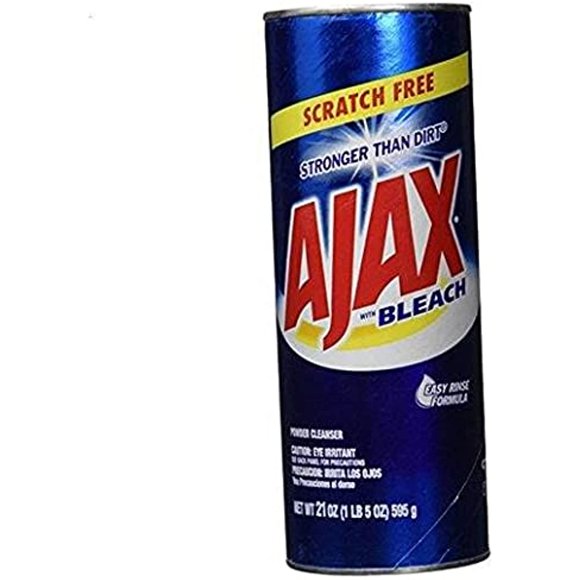 Ajax Allpurpose Cleaners