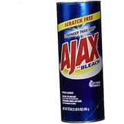 Ajax All-Purpose Powder Cleaner With Bleach 21 Oz (Pack Of 5)