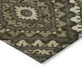 thumbnail image 4 of Addison Rugs Chantille Indoor/Outdoor Transitional Diamond Fudge Washable Rectangle Rug, 8' x 10', 4 of 6