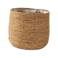 thumbnail image 3 of Cesta tejida Sharpla para macetas y flores 30 cm x 30 cm impermeable, 3 of 8