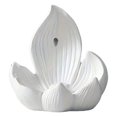 thumbnail image 2 of Dserhfy Lotus Incense Stick Holder Backflow Incense Burner Resin Incense Cone Holder for Incense Lovers Gift Home Table Centerpiece, 2 of 8