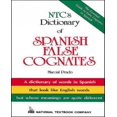 thumbnail image 1 of NTC's Dictionary of Spanish False Cognates, 1 of 4