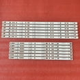 thumbnail image 2 of LED Backlight Strips For 500TT26 500TT25 500TT42 500TT41 500TT65/500TT66 NEC E505 PHILIPS 50PFL6340/T3 50PFL6540 50PFT4509 SHARP LC-50LB261U LC-50LB370U LC-50LB371C LC-50LB371U LC-50LE460X LC-50LB481U, 2 of 5
