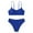 BU1, variant on Hienoo Big Girls Swimsuit Solid Color Bikini Set Kids Swimwear Bathing Suit,2-Piece