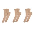 thumbnail image 1 of 7D37 Convertible Dance Tights - Adult Sizes - 3 Pack of ballet Tights, 1 of 4