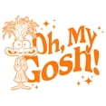 thumbnail image 2 of Women's Inside Out 2 Anxiety Oh, My Gosh  Graphic T-Shirt, 2 of 4