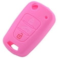 thumbnail image 1 of For Kia K2 And for Hyundai Elantra Silicone Key Cover Practical Solution, 1 of 9