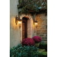 thumbnail image 2 of Kichler 49131 Venetian Rain Collection 2 Light 25" Outdoor Wall Light, 2 of 2
