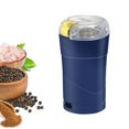thumbnail image 4 of Herb Grinder Spice Grinder, Large Capacity Electric Grinder for Herbs, Spices, Coffee Beans, Peanuts, and Grains with Safety Features and High Efficiency, 4 of 9