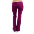 thumbnail image 3 of Vivian's Fashions Yoga Pants - Extra Long (Misses and Misses Plus Sizes), 3 of 3