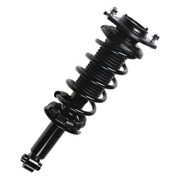 Detroit Axle - Rear Strut with Coil Spring for 2013 2014 Subaru Legacy, Complete Strut Assembly Replacement Quick Complete Strut Suspension