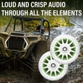 thumbnail image 3 of Altavoces marinos BOSS Audio Systems MRGB55W 13,3 cm 150 W, 3 of 6