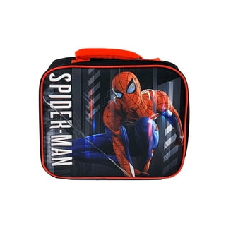 Lunchbox Dad: Week 21: Spiderman