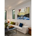 thumbnail image 3 of Marmont Hill Precarious by Tori Campisi Canvas Wall Art, 3 of 7