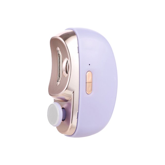 Pisexur Belleza Maquillaje Cortaúñas automático Cortaúñas Set de manicura Cuidado de uñas Tijeras para uñaspara mujeres y hombres