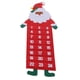 thumbnail image 4 of Calendario de pared navideño, calendario de adviento navideño de fieltro, calendario de cuenta regresiva navideña, decoración, calendario navideño de fieltro, elegante y moderno, 4 of 8
