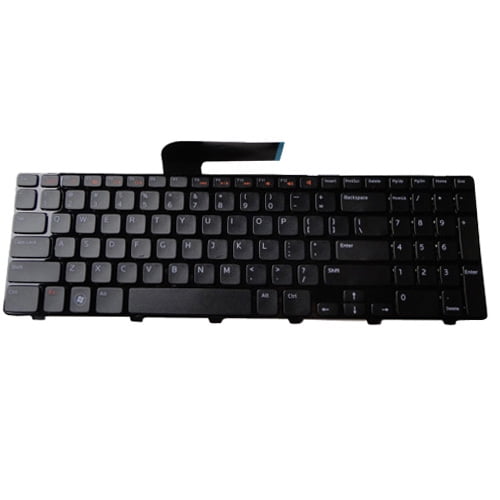 Keyboard For Dell Inspiron 15r N5110 M511r Laptops Replaces 4dfcj Walmart Com Walmart Com
