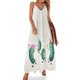 thumbnail image 1 of ¡Fiesta de pepinillos! Vestido sin mangas Vestido de verano para mujer 2024 Vestido mujer vestidos de coctel, 1 of 7