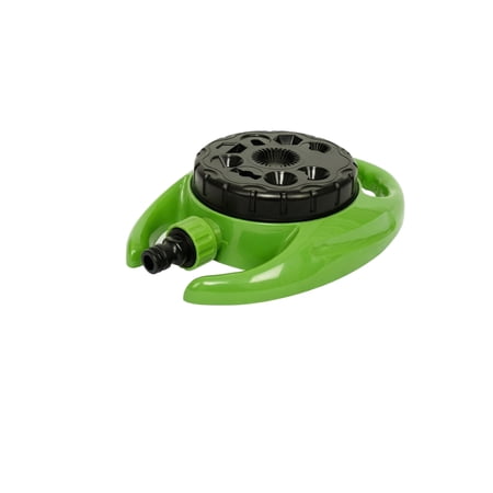 Garden Sprinkler System Sprinkler for Yard 8 in Base Garden Tool Outdoor and Garden Summer Roof Cooling Solid Plastic 1 Pc