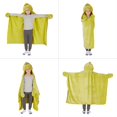 thumbnail image 6 of Grinch Kids Holiday Character Hooded Throw, 40” x 50”, 6 of 7