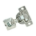 thumbnail image 2 of 10 Pack Grass 04432A-15 TEC 864 Hinge, Wrap Mount 108 Degree, 3/4" Overlay, Screw-on Soft Close, 45mm Boring Pattern, 2 of 3