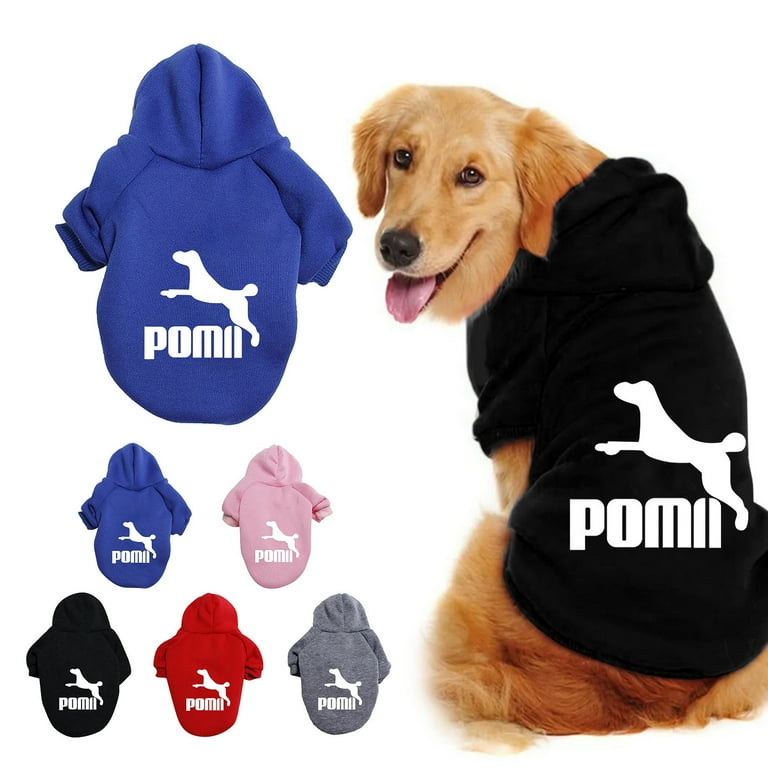 Puma top dog clothes