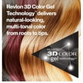 thumbnail image 4 of Revlon ColorSilk Hair Color, 51 Light Brown, 1 Each, 4 Pack, 4 of 6