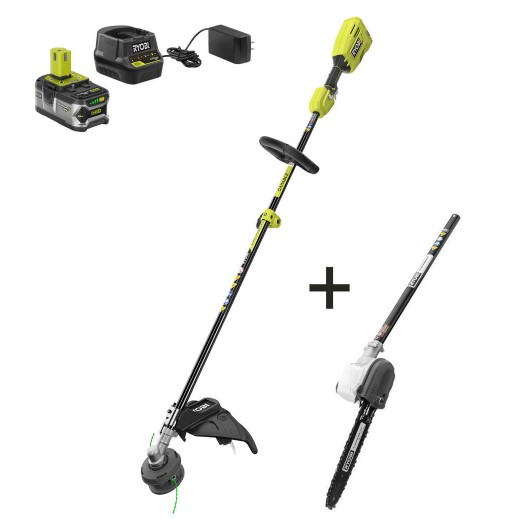 ryobi brushless weed wacker