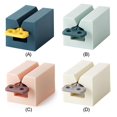 thumbnail image 2 of Exprimidor de tubo de pasta de dientes multifuncional Dispensador de pasta de dientes de plástico D Ehuebsd Libre de BPA, 2 of 7