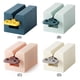thumbnail image 4 of Organizador Exprimidor de tubo de pasta de dientes multifuncional Dispensador de pasta de dientes de plástico (A) Ndcxsfigh Nuevos Originales, 4 of 5