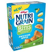 Nutri-Grain Mini Bites Awesome Apple, 10.13 Oz