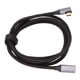 thumbnail image 5 of Cable de extensión tipo C Resolución 4K 10Gbps Buena disipación de calor Cable de extensión tipo C en ángulo recto para tabletas Teléfono 150cm, 5 of 5
