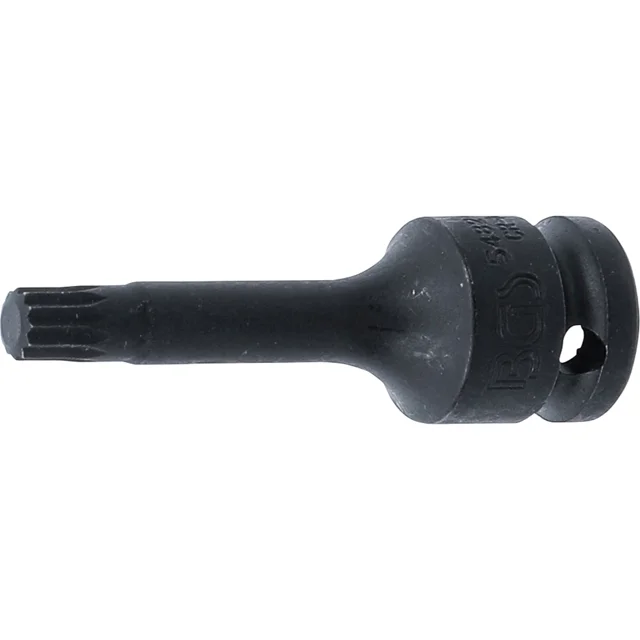 Dado de IMPACTO BGS con PUNTA SPLINE M9 1/2 5482-M9