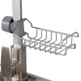 thumbnail image 1 of Faucet Storage Rack Rustproof Hanging Faucet Sink Organizer Sink Sponge Holder, 1 of 10