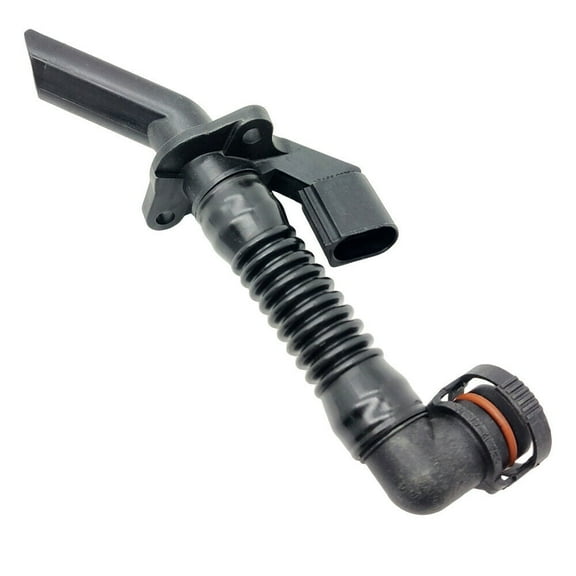 NOVAPARTS PVC Engine Crankcase Breather Hose for 07-10 VW Passat Touareg Audi Q7 3.6L 03H103202A EMH224 03H-103-202-A